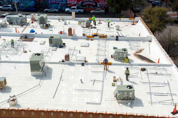 Emergency Roof Repair in Middletown, OH