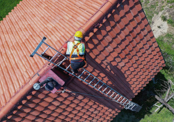 Roof Restoration in Middletown, OH